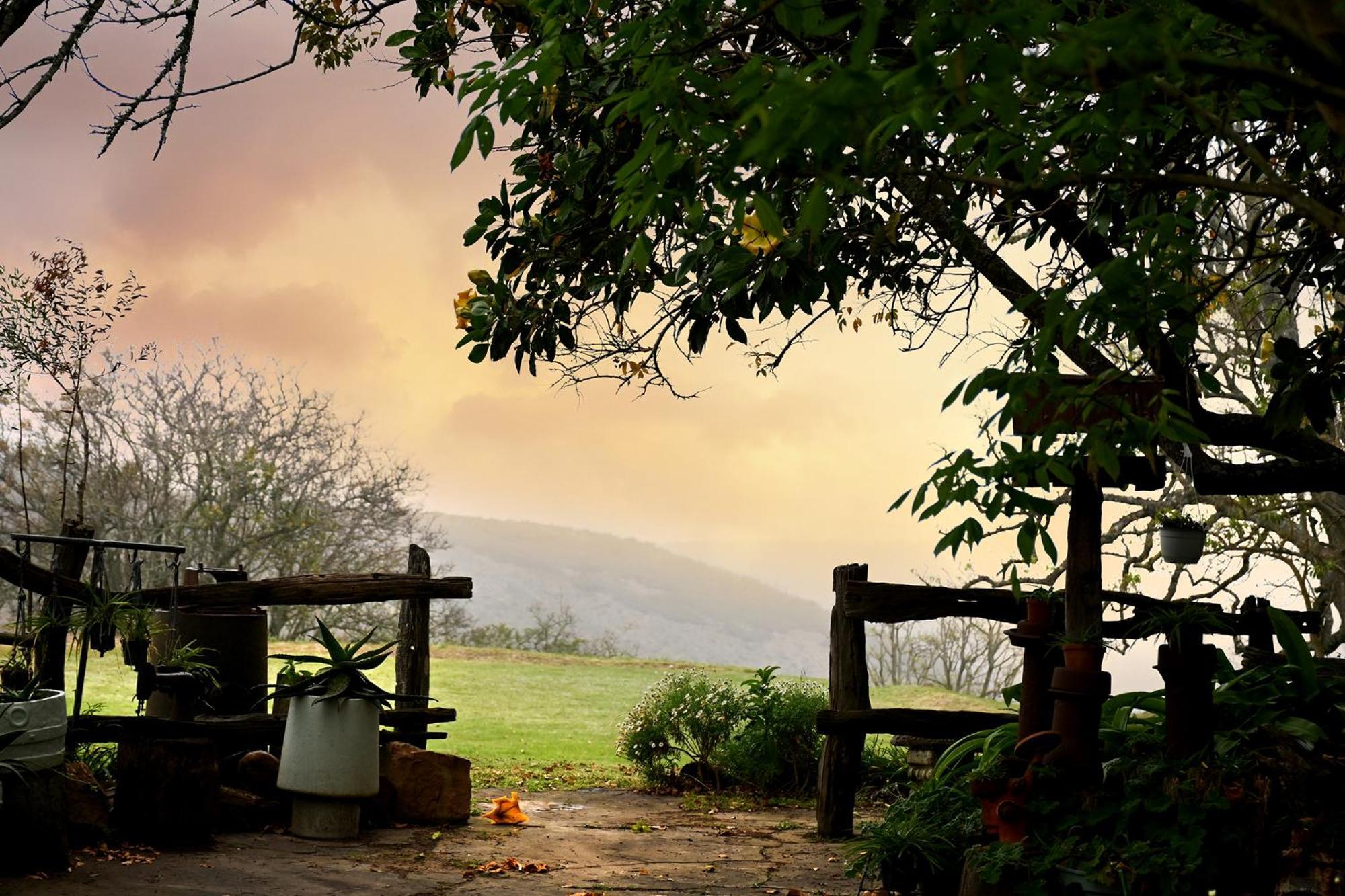 Zuurberg Mountain Village Addo Exterior foto
